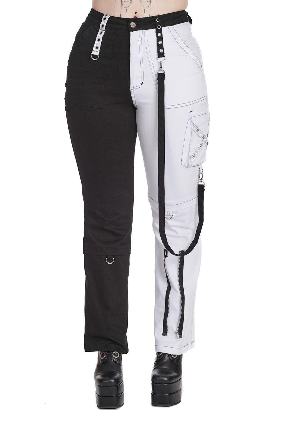 Azrael Half &amp; Half Trousers