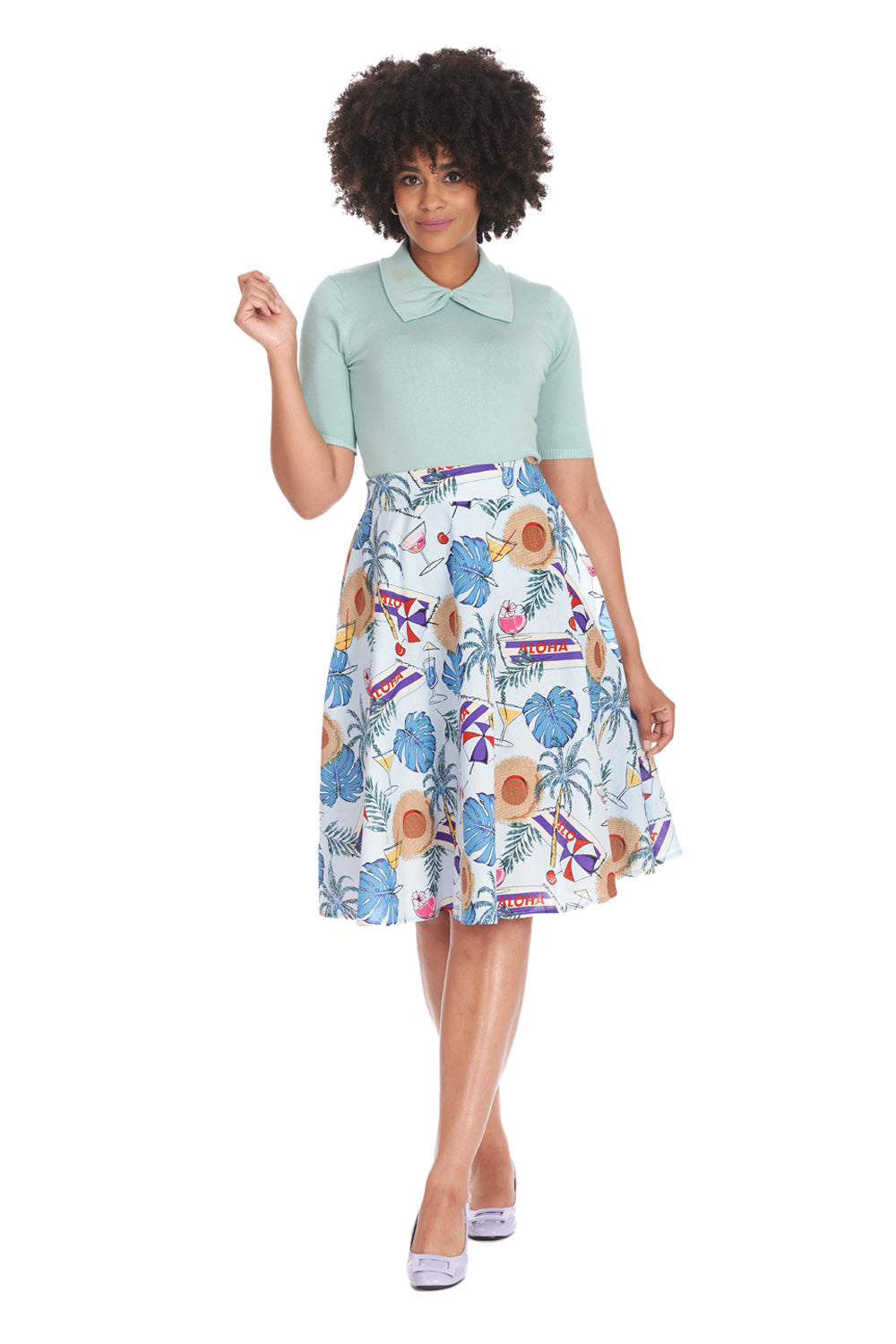 Bow Delight Jumper