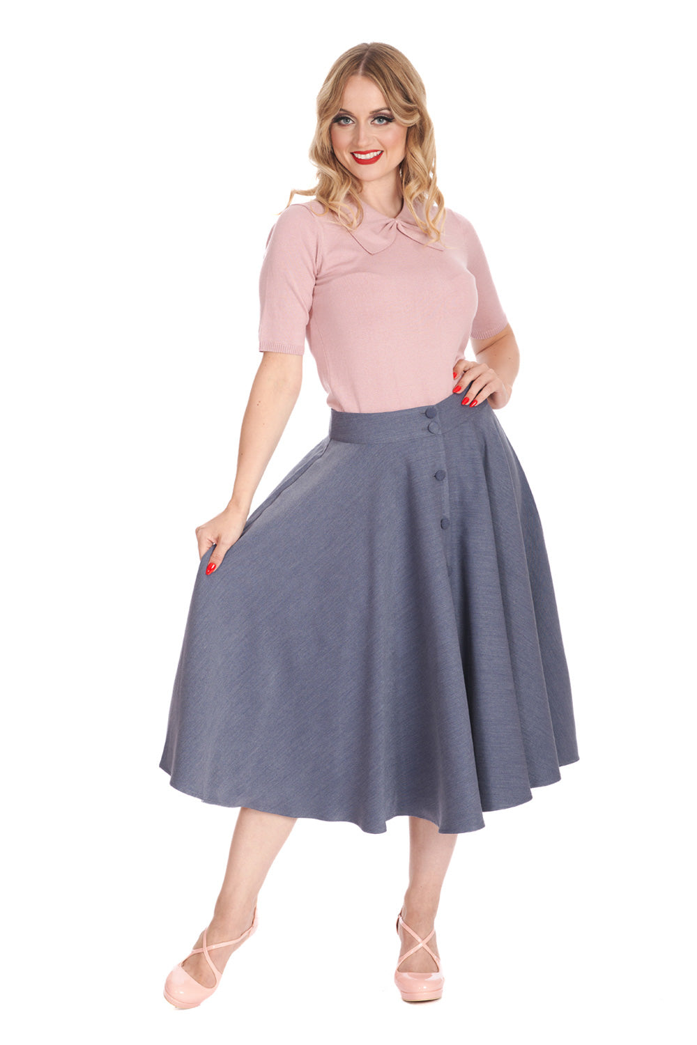 Bow Delight Jumper