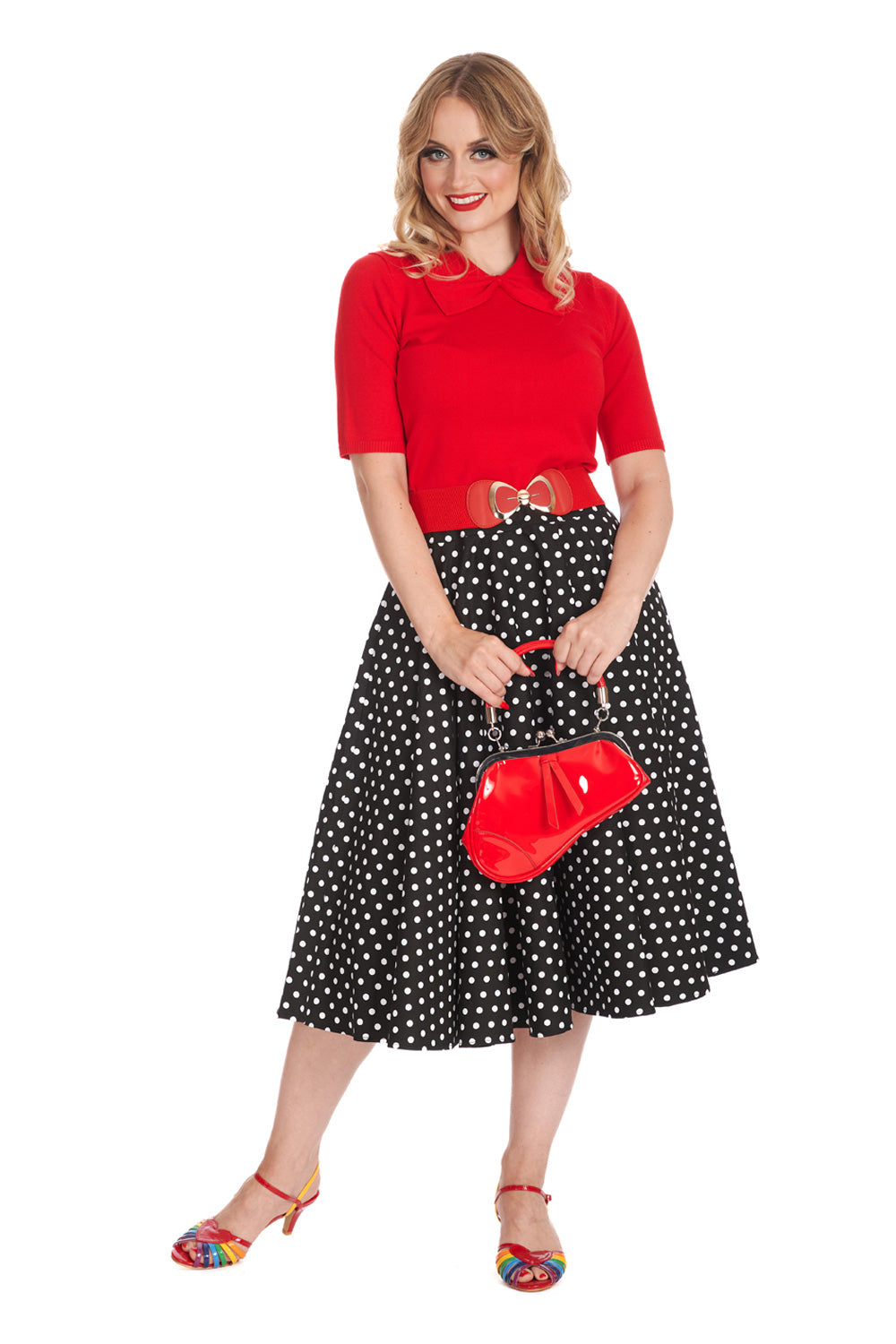 Bow Delight Jumper