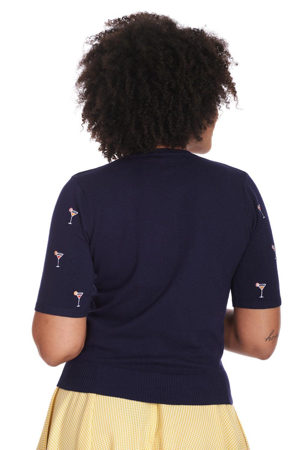 Cocktail Hour Jumper