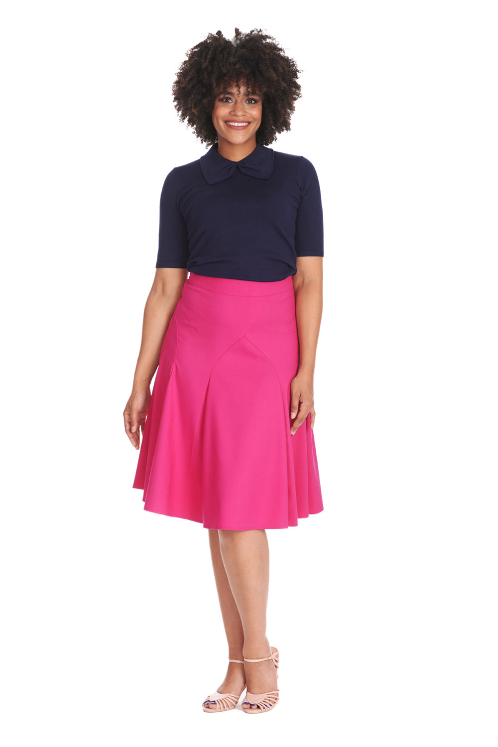 Bow Delight Jumper