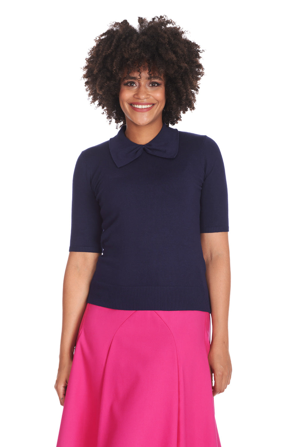 Bow Delight Jumper