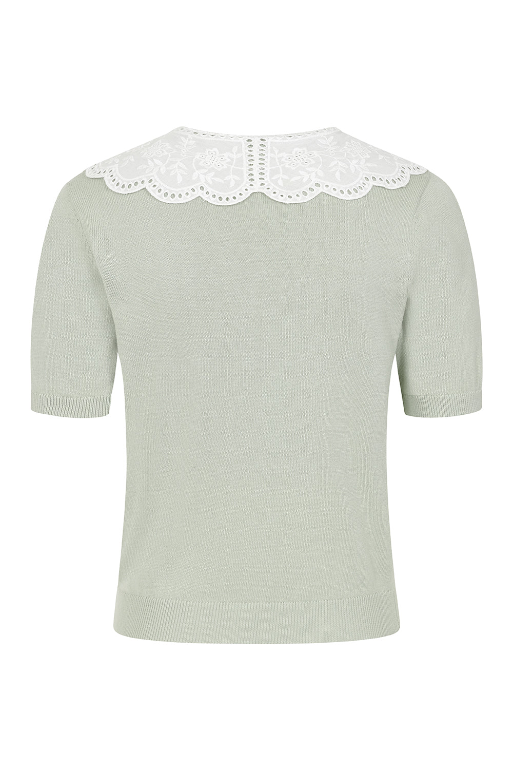 Collar Cutie Cardigan