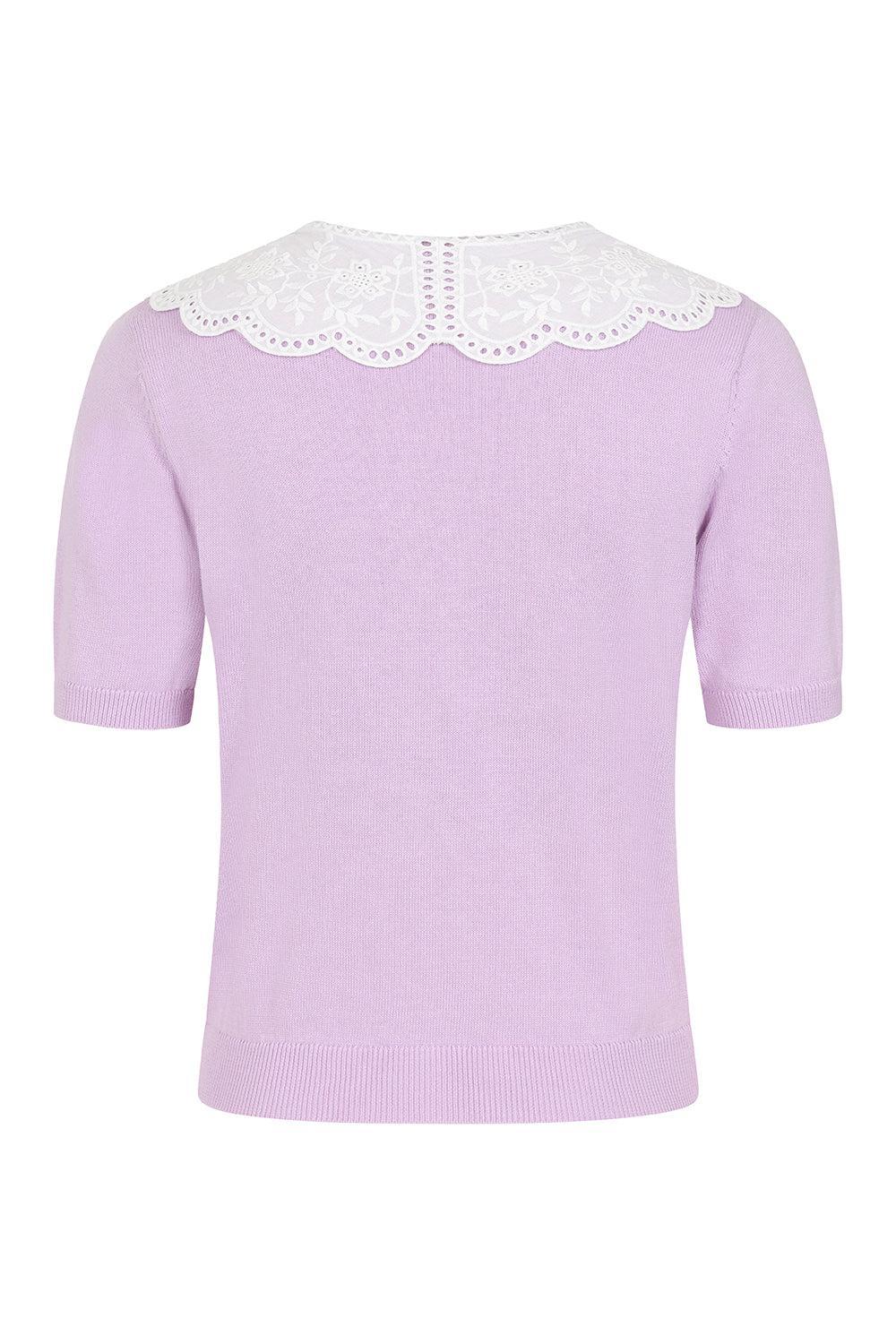 Collar Cutie Cardigan