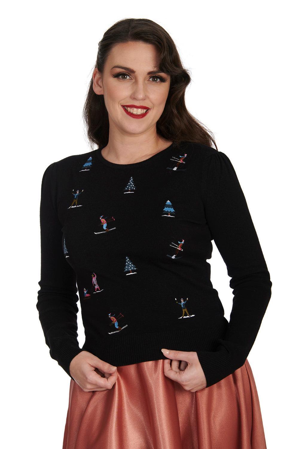 Ski Snow Season Jumper