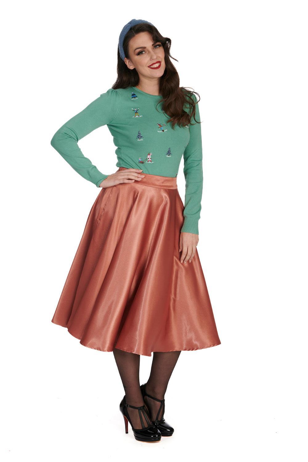 Ski Snow Season Jumper