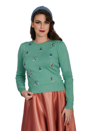 Ski Snow Season Jumper
