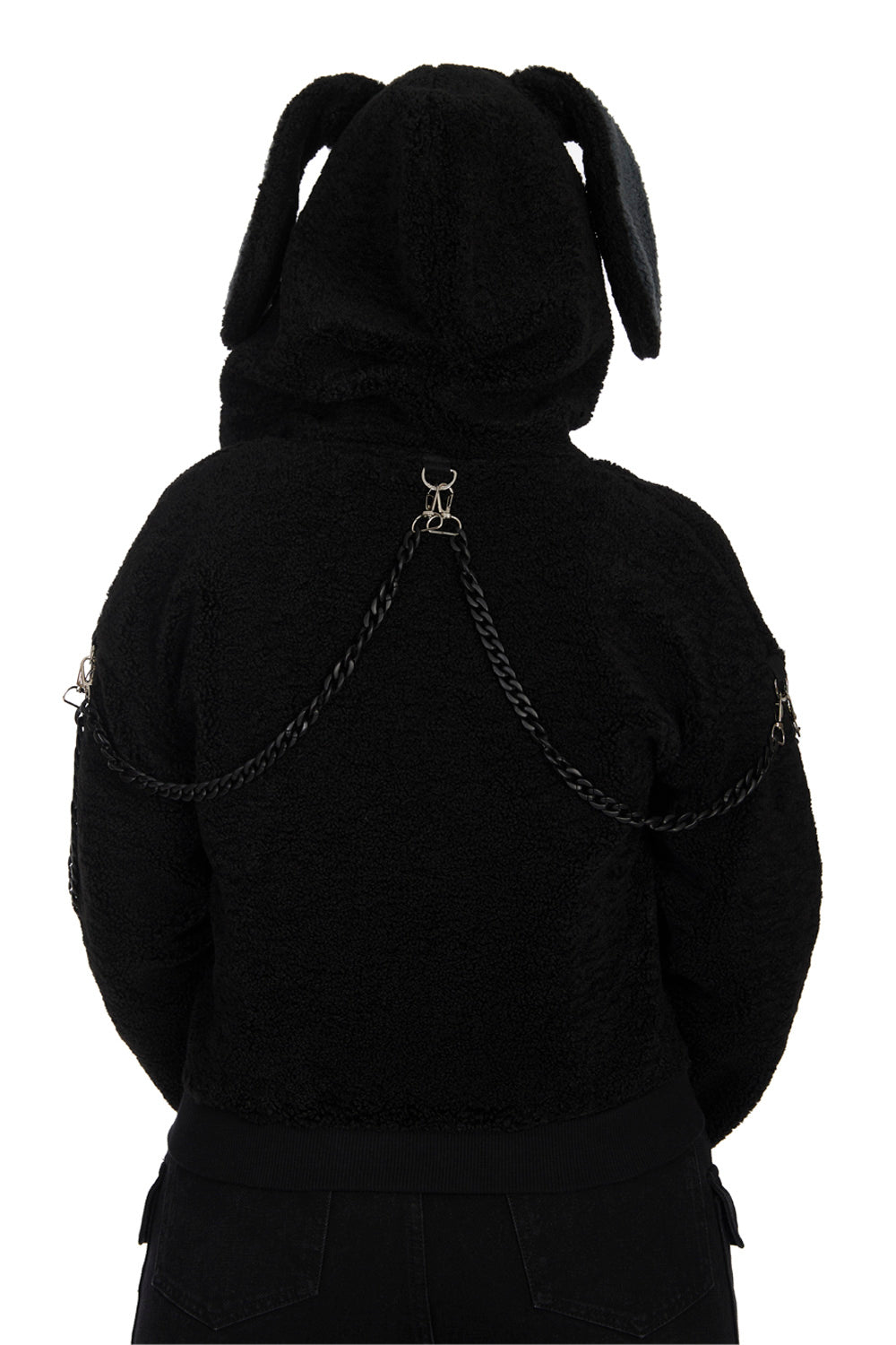 Vinnie The Bunny Hoodie