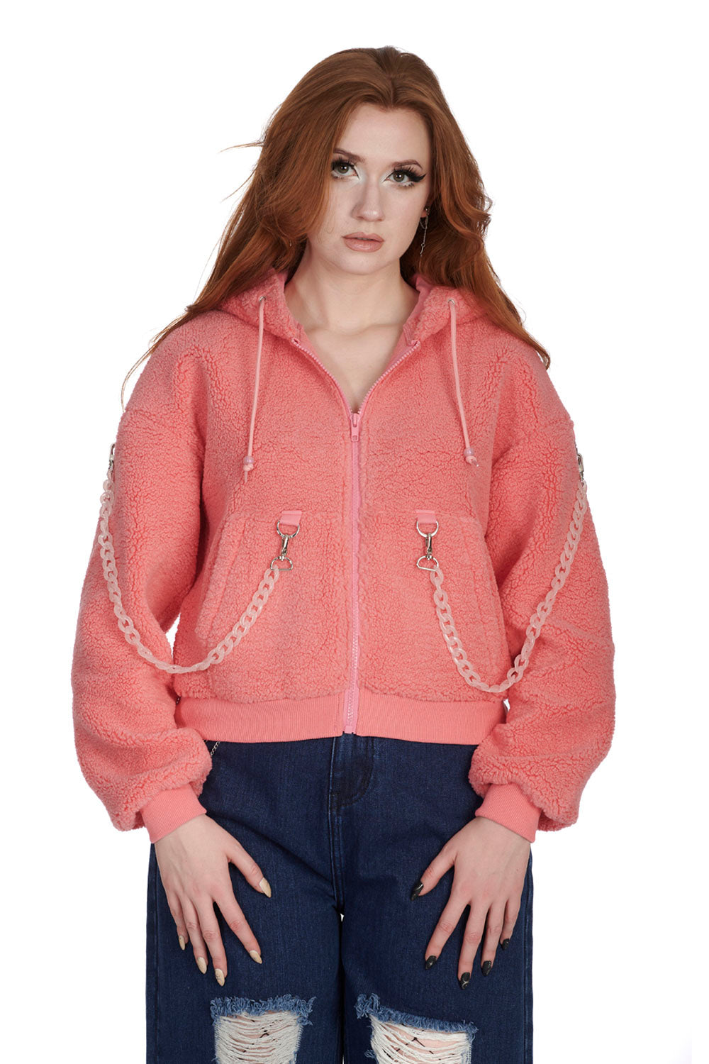 Vinnie The Bunny Hoodie