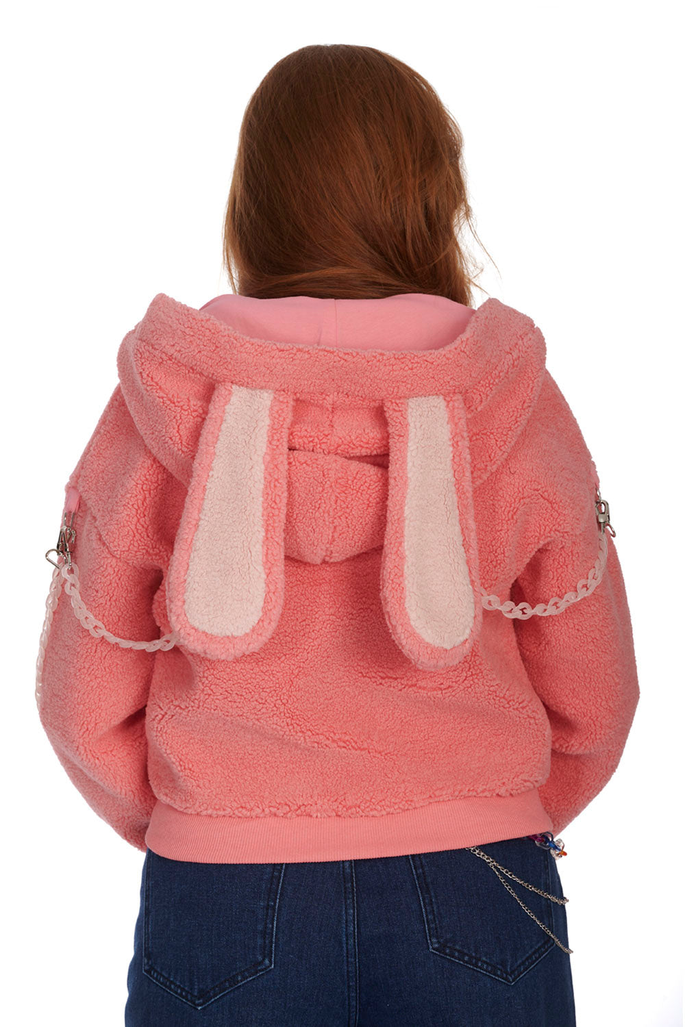 Vinnie The Bunny Hoodie