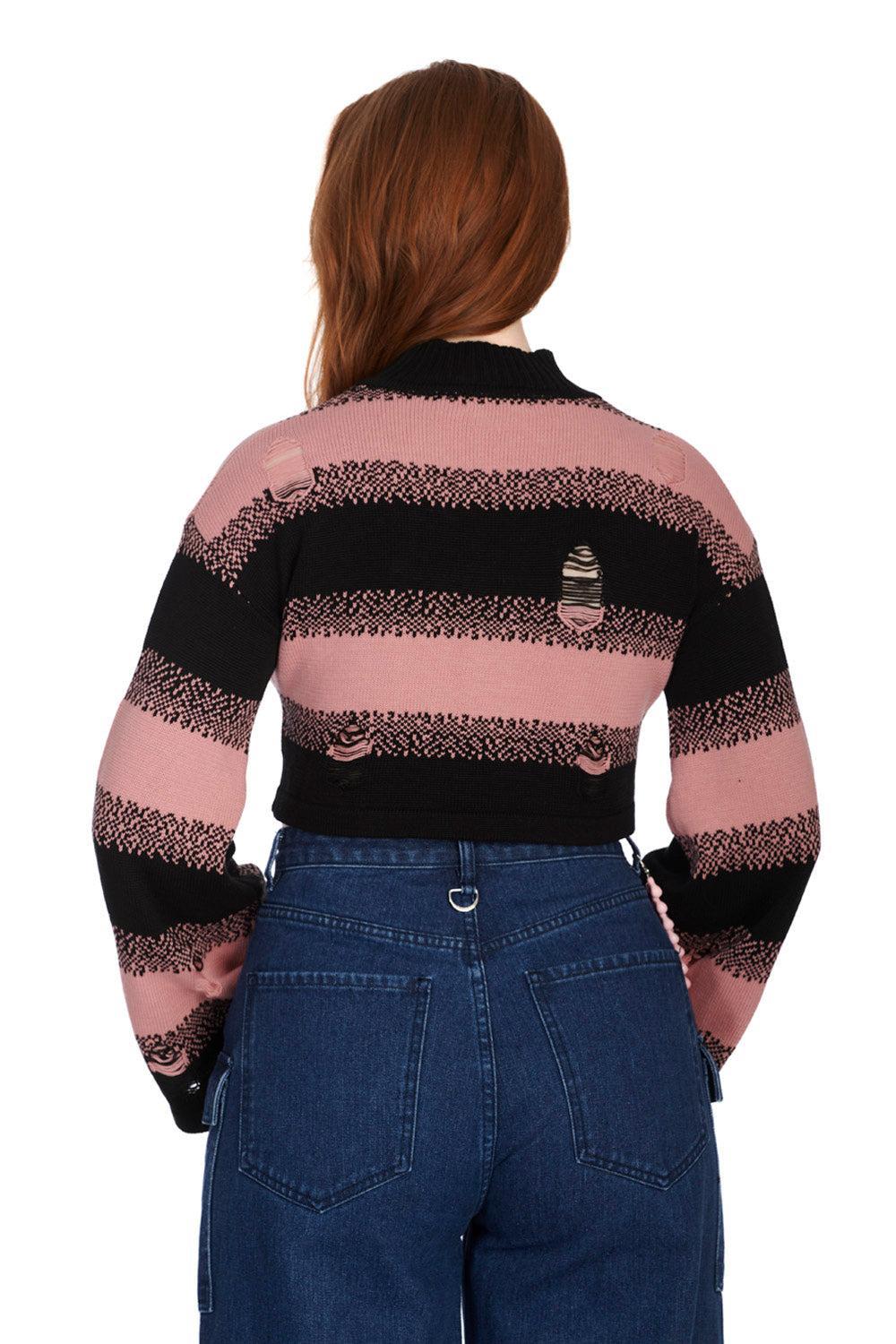 Candyfloss Jumper