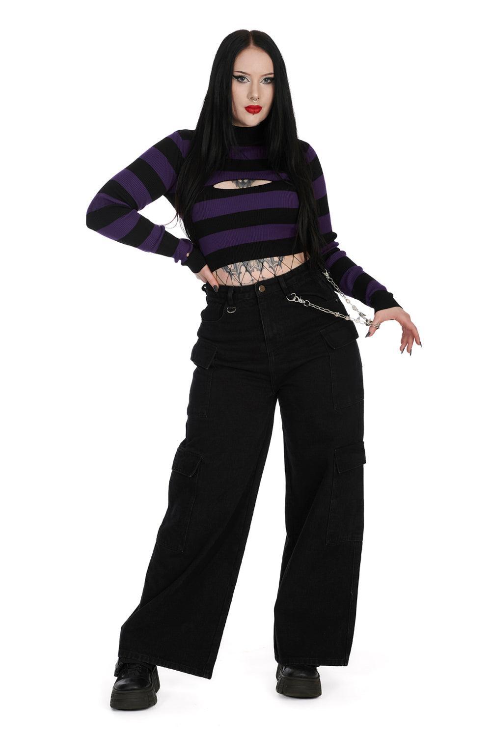 Crash Into Me Jumper