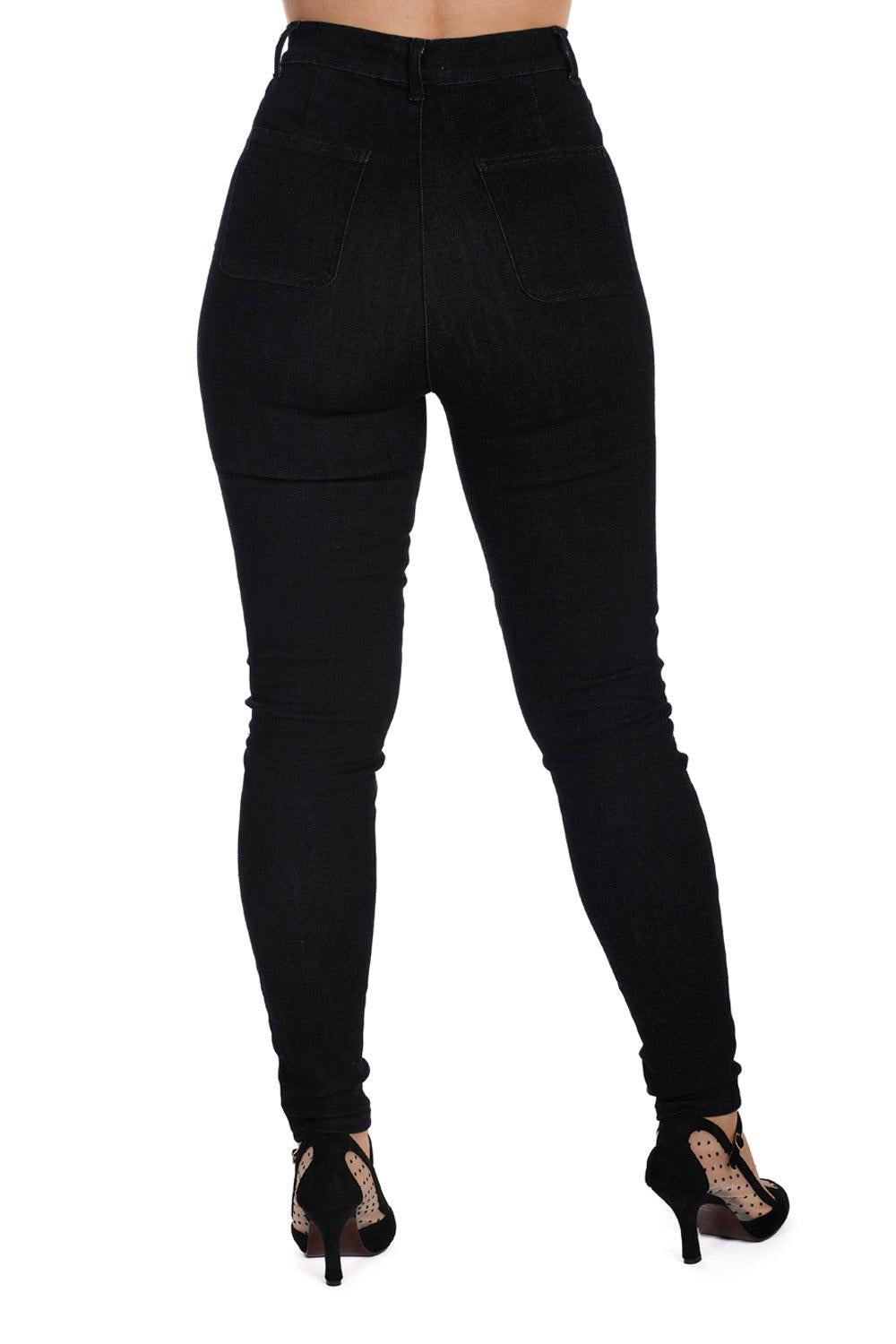 Dream Denim Trousers