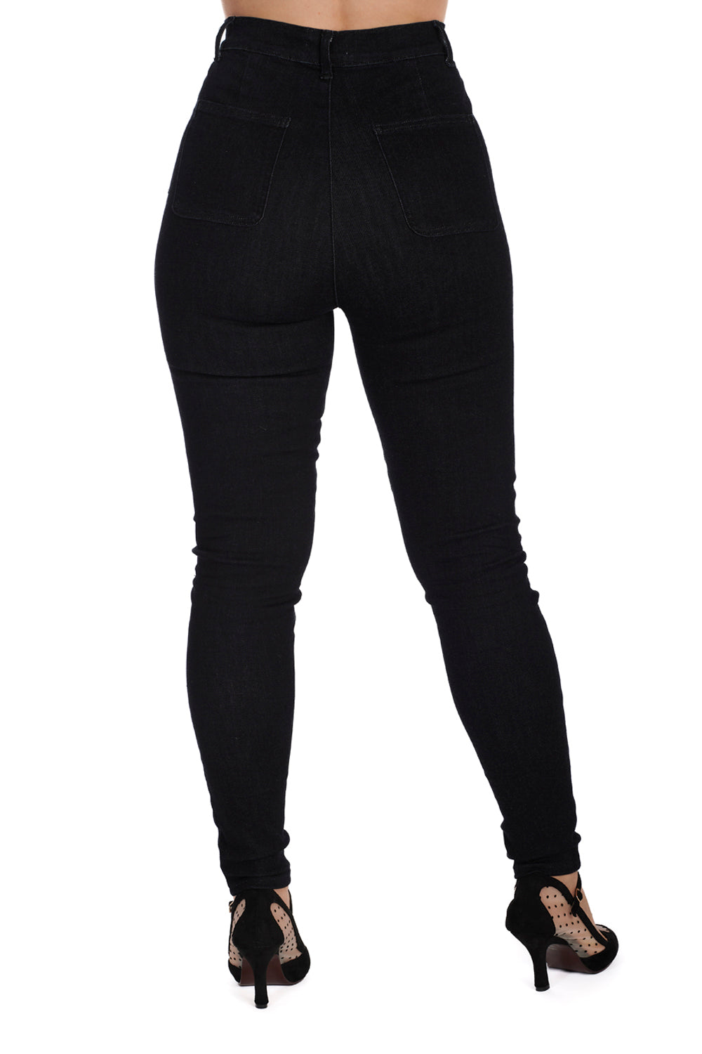 Dream Denim Trousers