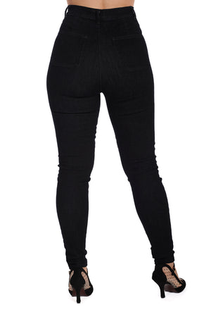 Dream Denim Trousers
