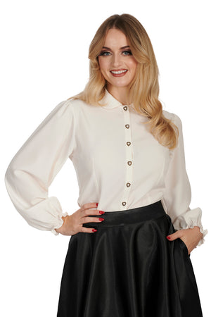 Posey Blouse