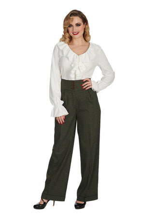 Feeling Frilly Blouse