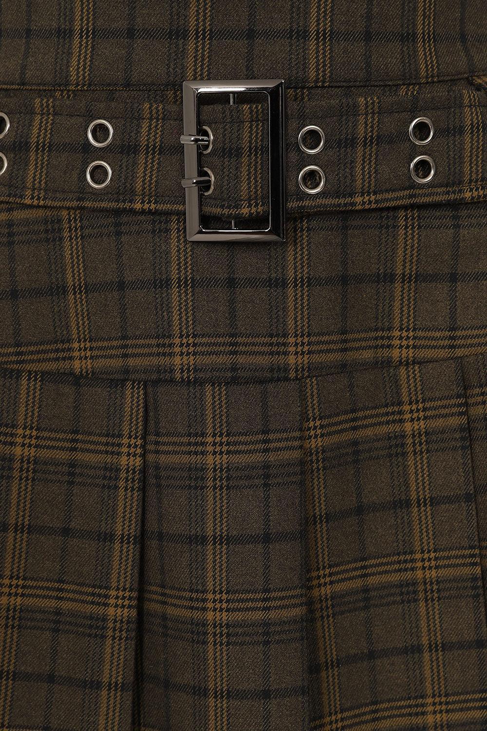 Just A Girl Mini Skirt