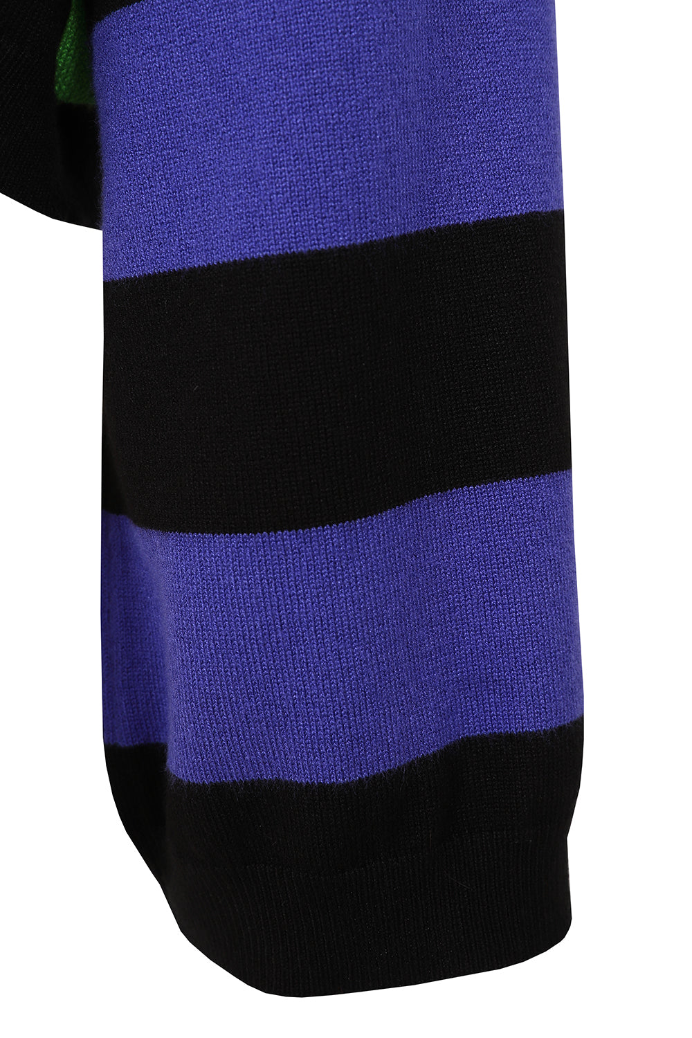 Black Akumo Knitted Jumper