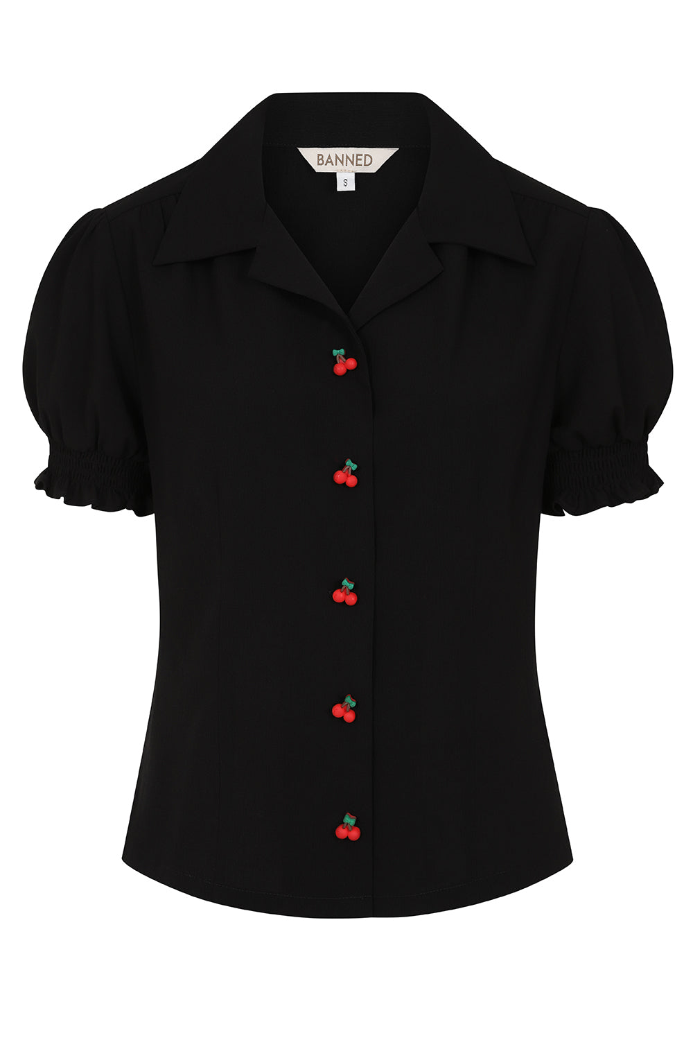 Sally Cherry Blouse