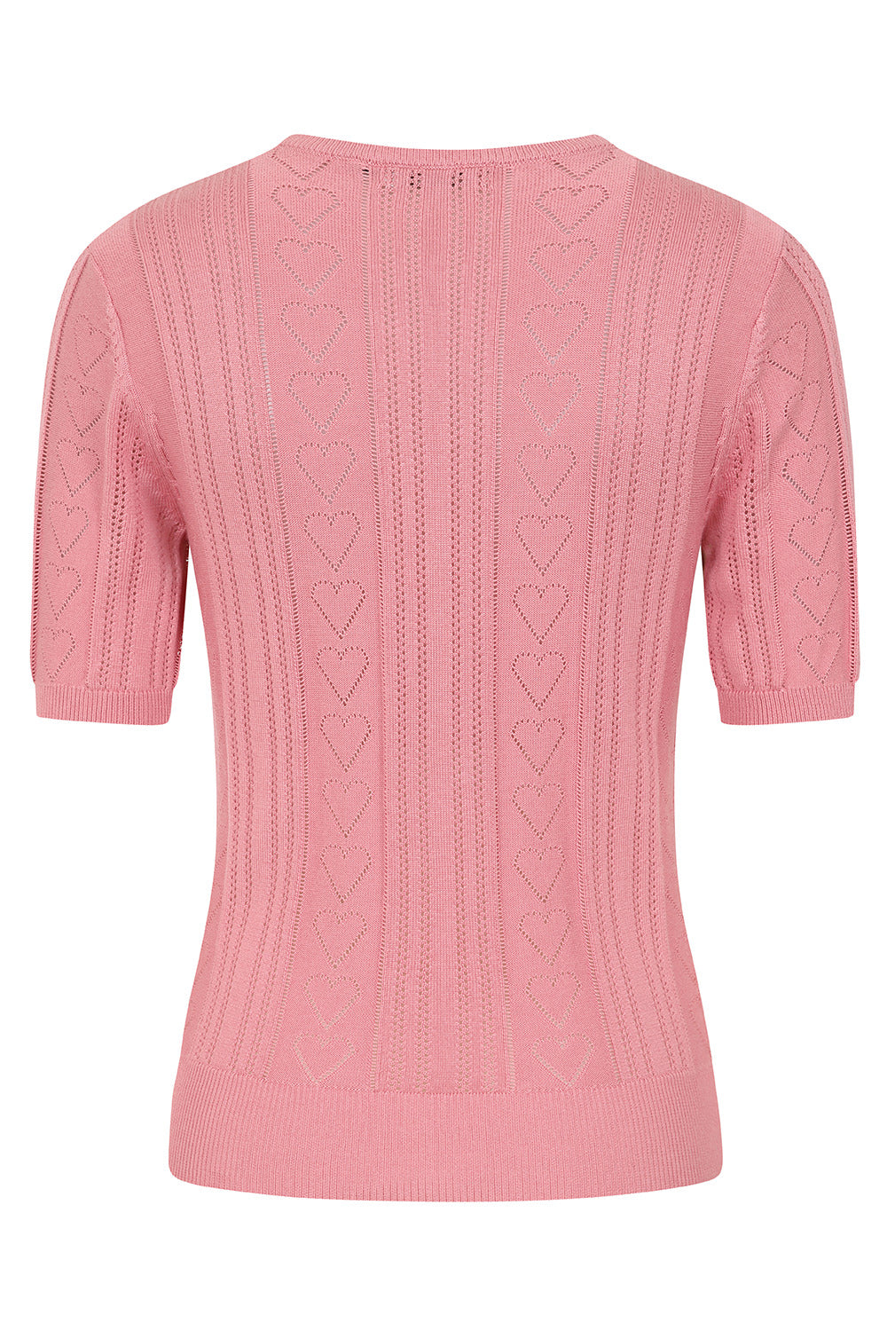 Ruby Heart Jumper