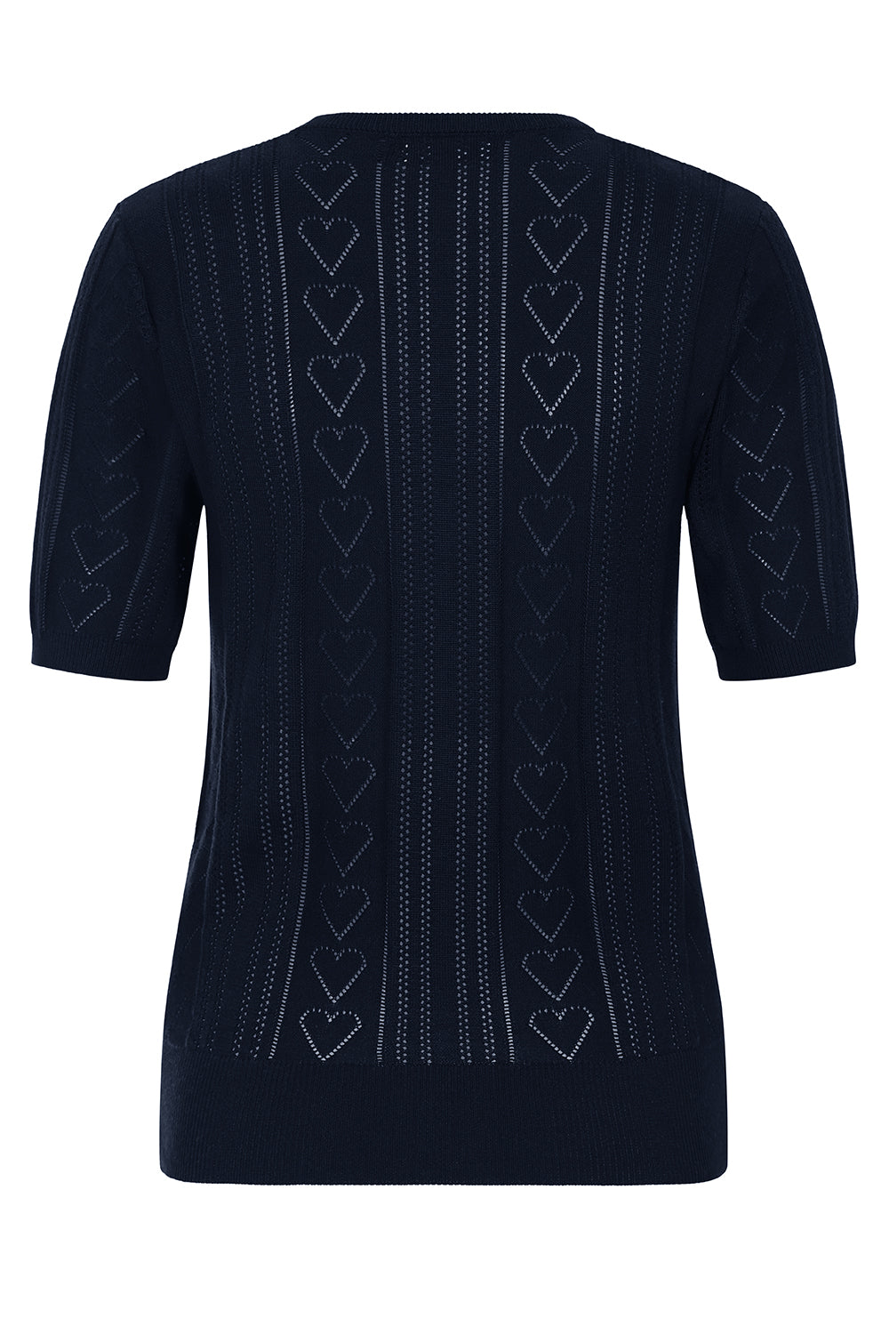 Ruby Heart Jumper