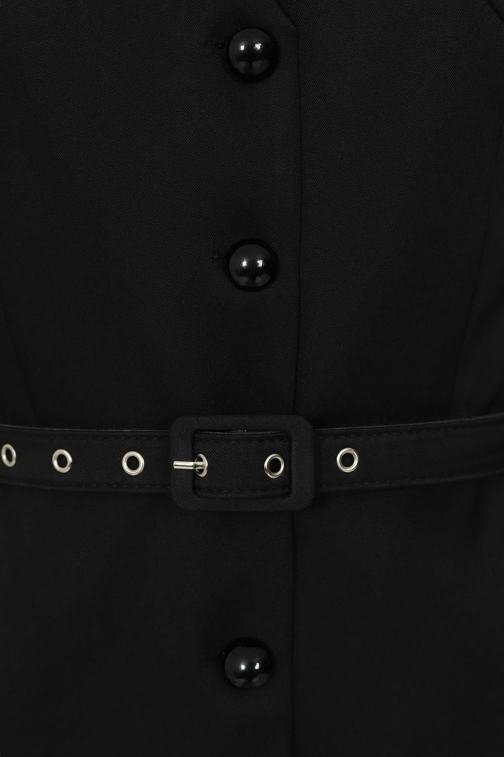 Black Scarlett Jacket