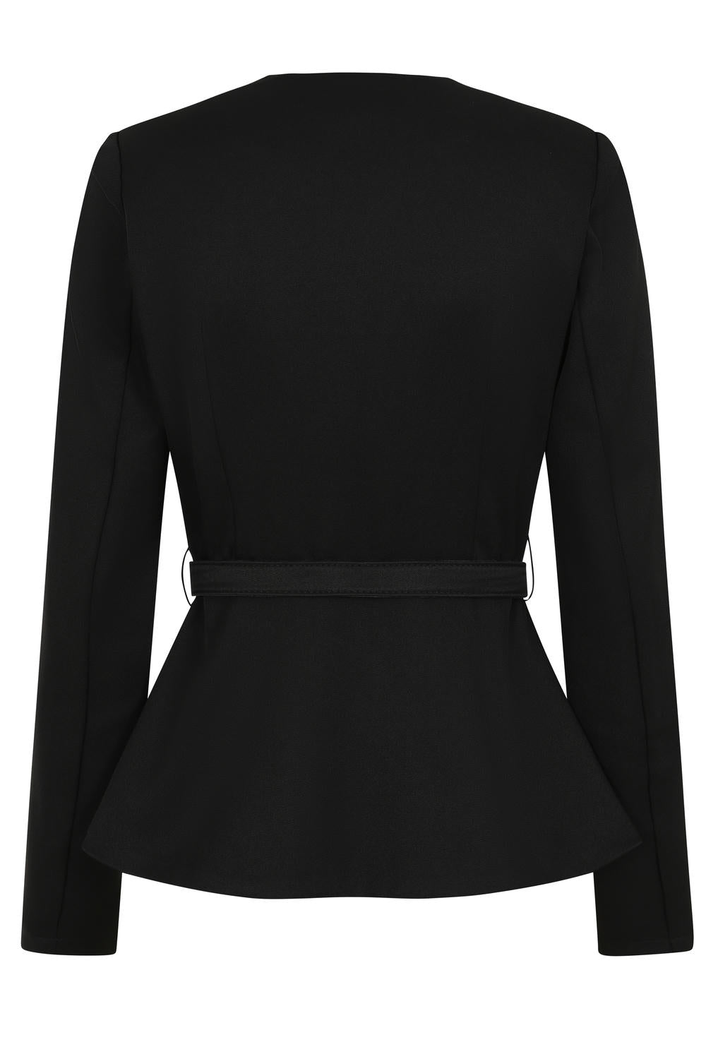 Black Scarlett Jacket