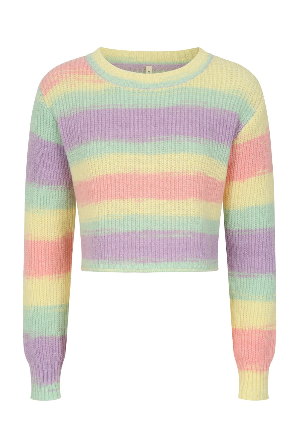 Multicolor Nola Knitted Jumper