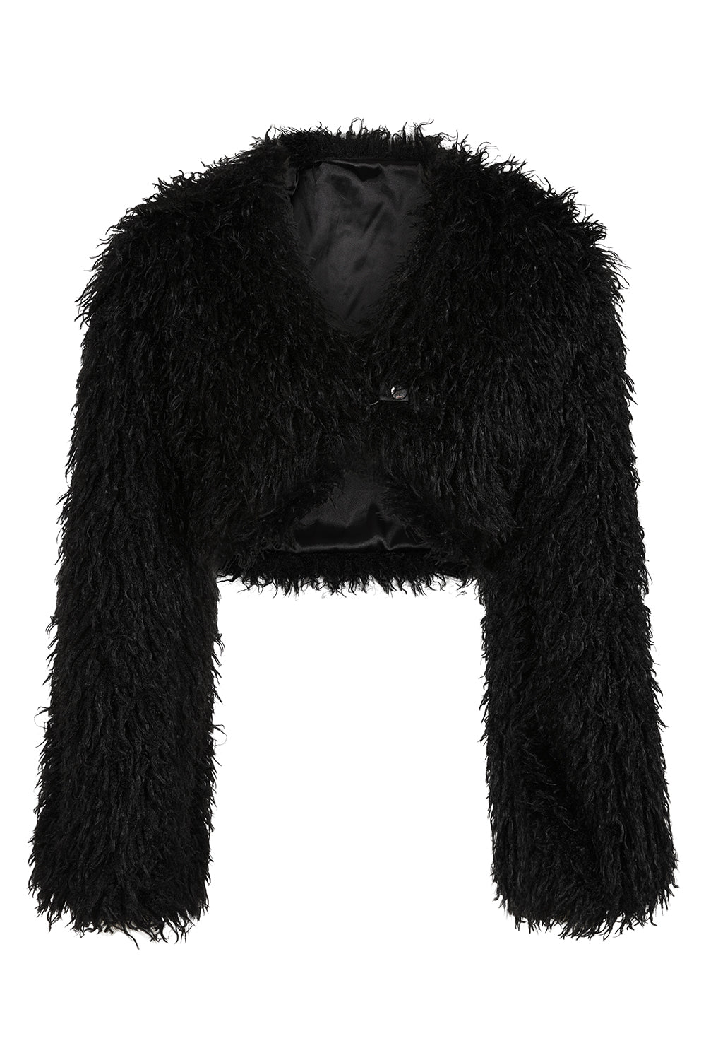 Zafira Faux Fur Jacket