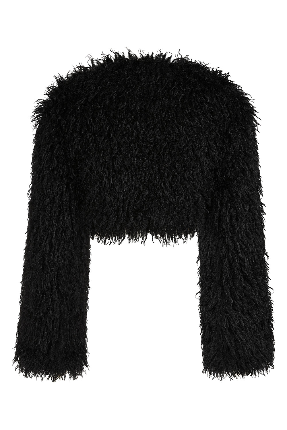 Zafira Faux Fur Jacket