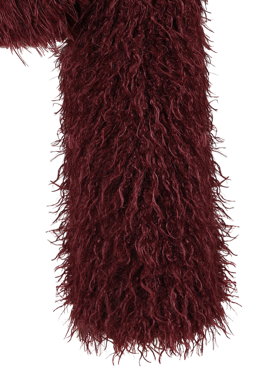 Zafira Faux Fur Jacket