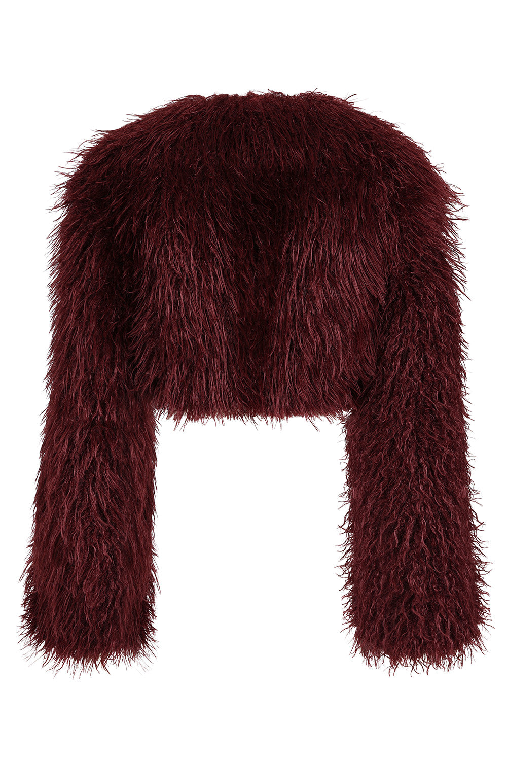 Zafira Faux Fur Jacket