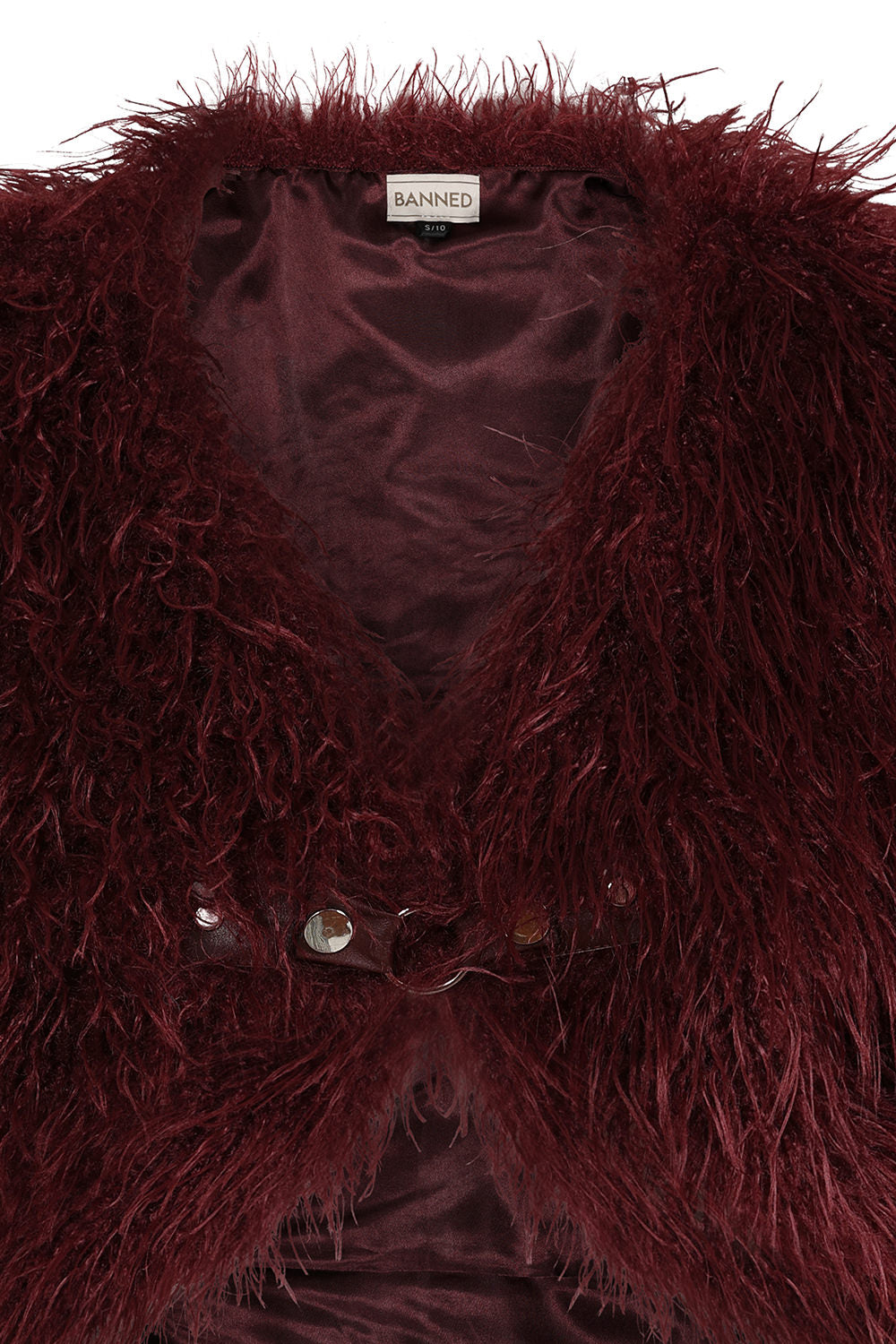 Zafira Faux Fur Jacket