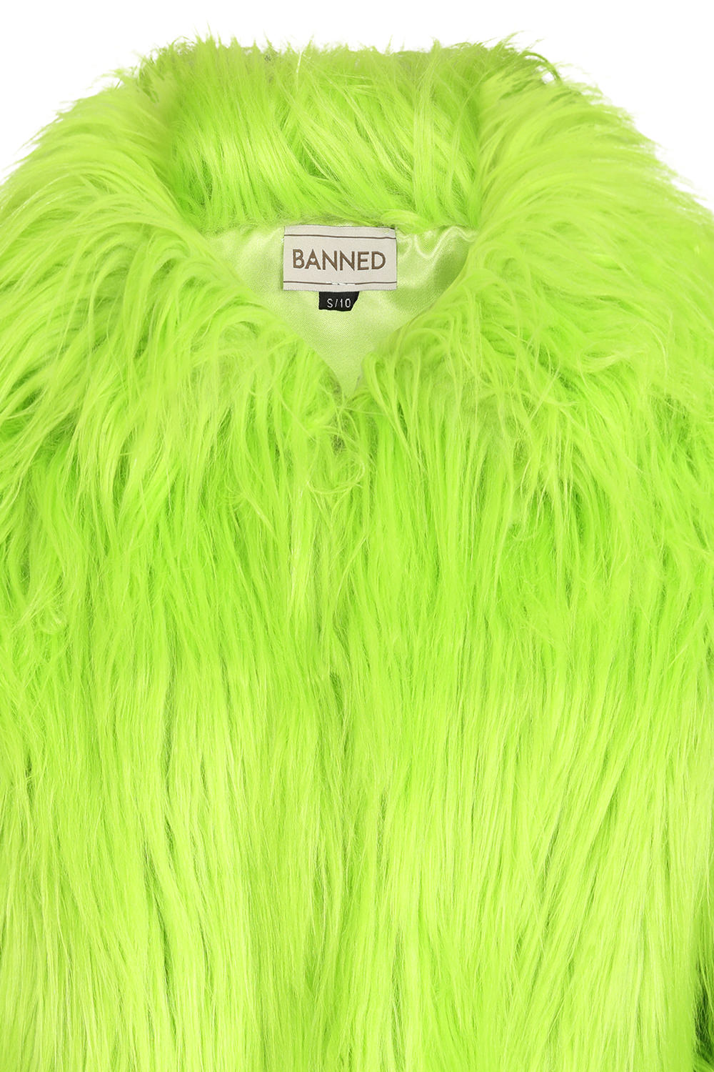 Neon Glacia Jacket