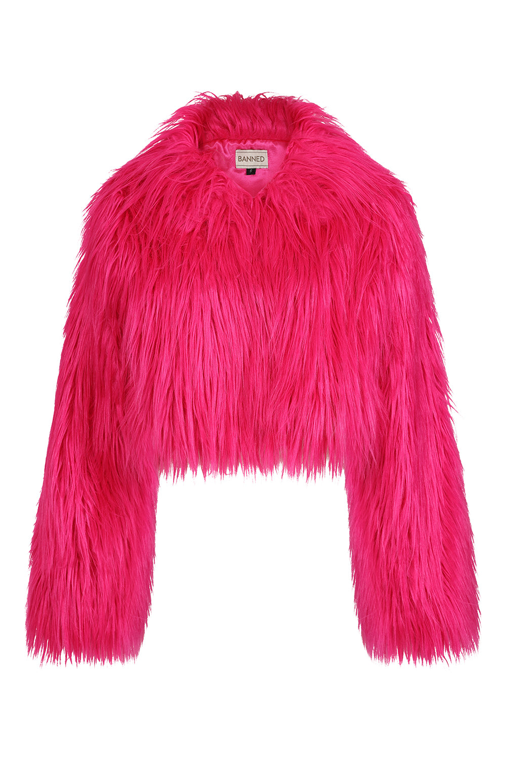 Neon Glacia Jacket