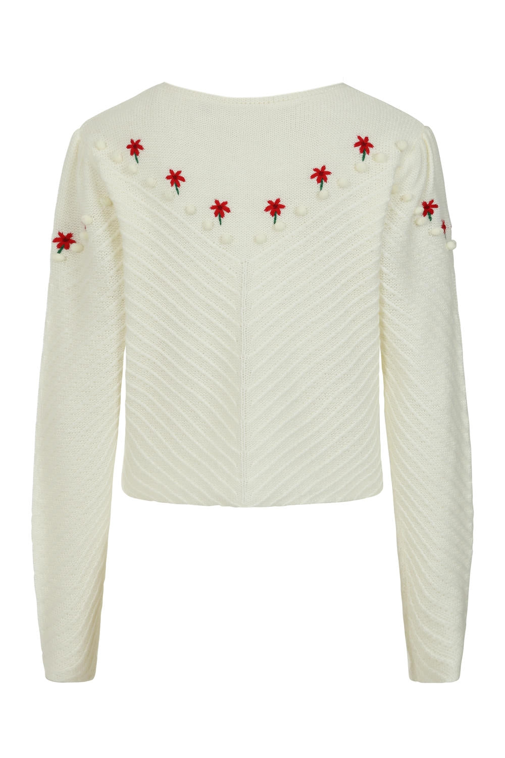 Ivory Amelie Cardigan