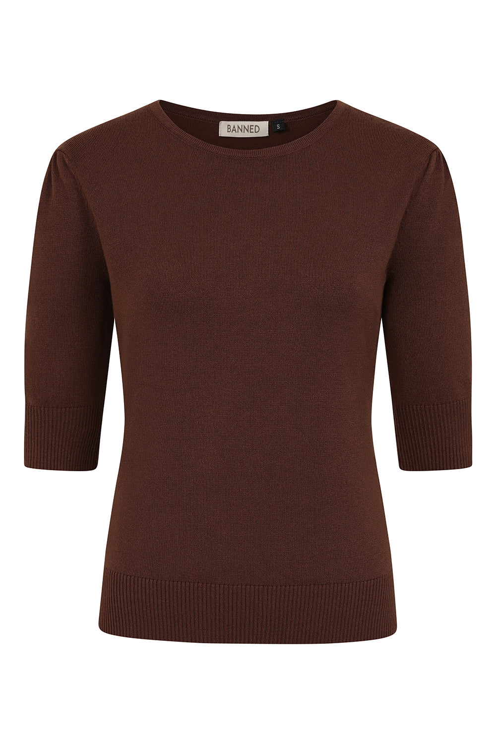 Grace Retro Jumper