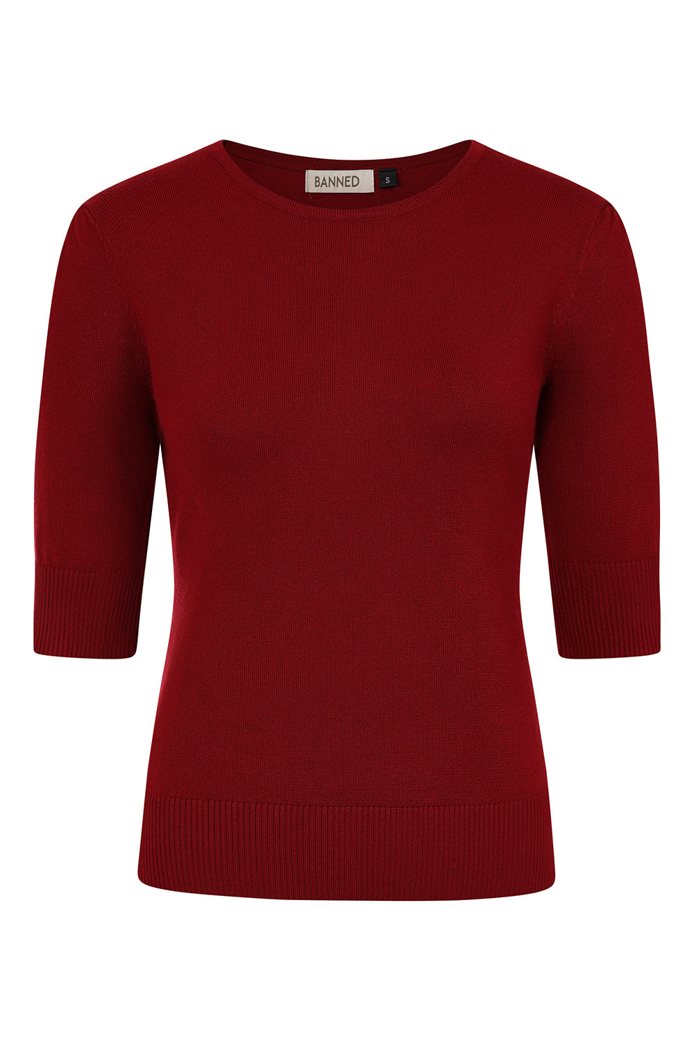 Grace Retro Jumper