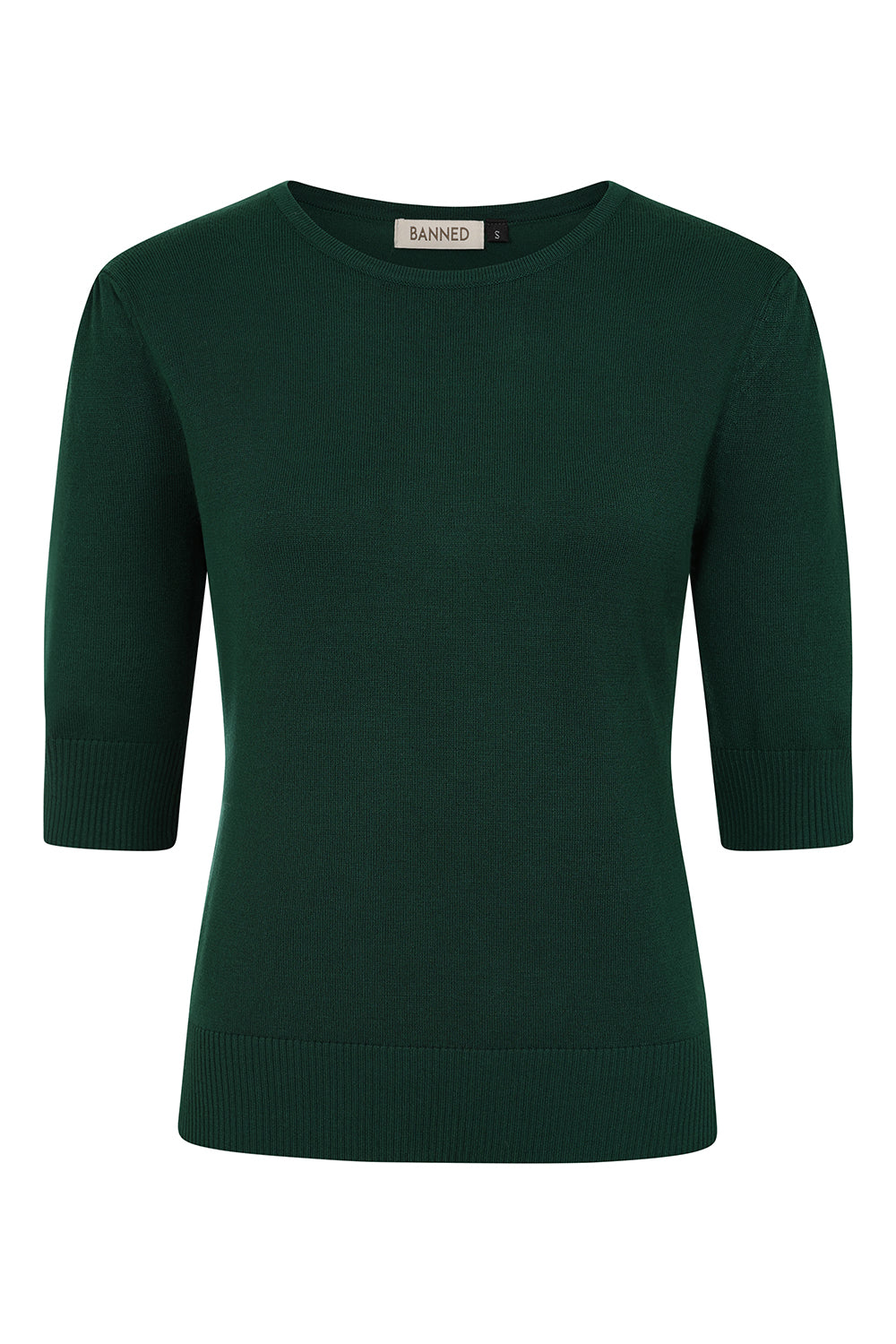 Grace Retro Jumper