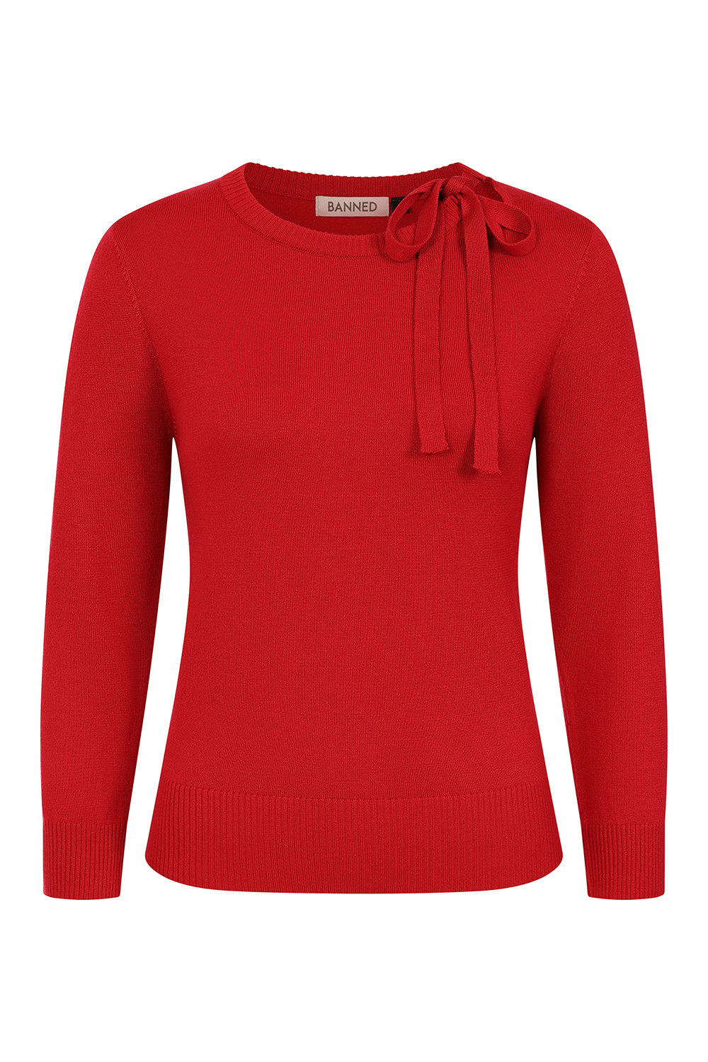 Bella Bow Jumper