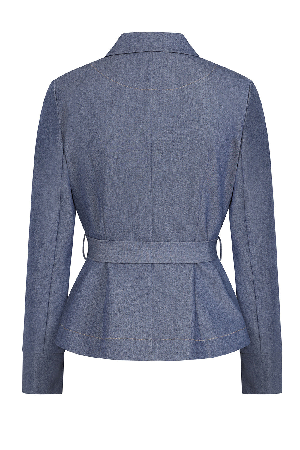 Blue Edie Jacket