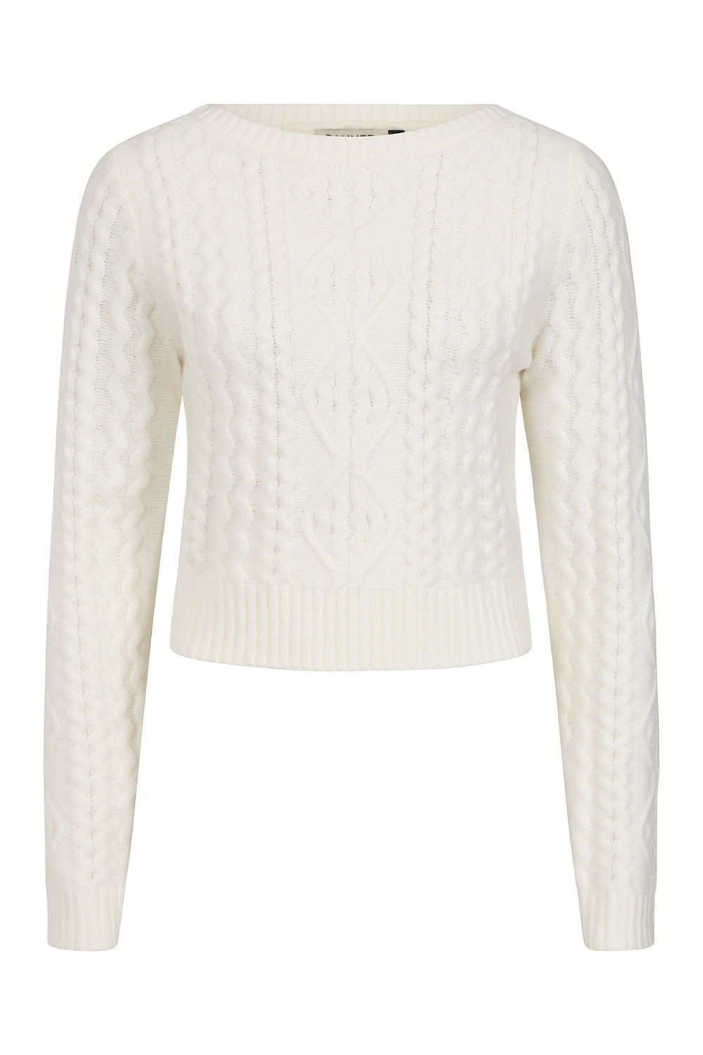 Ivory Barbara Jumper