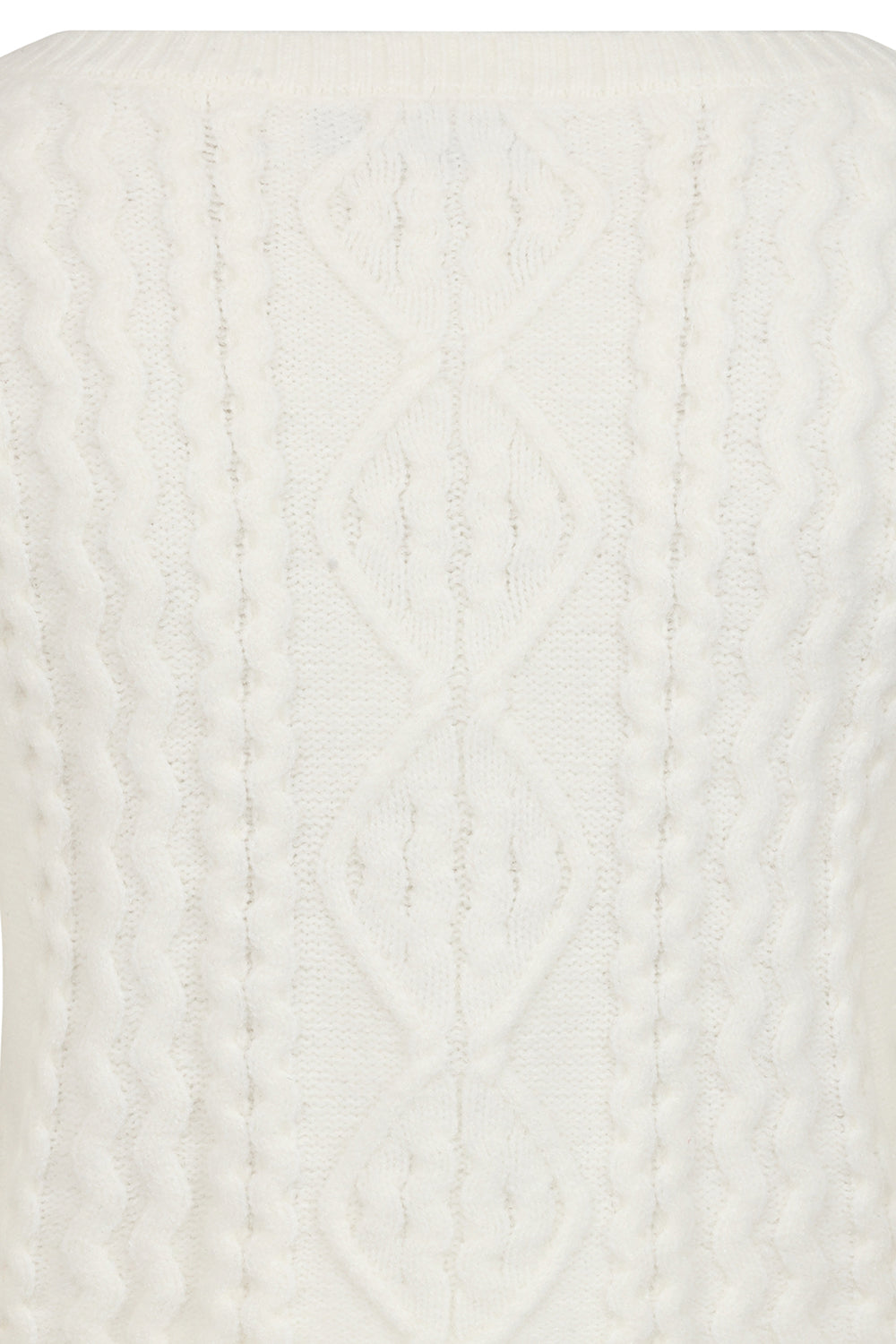 Ivory Barbara Jumper