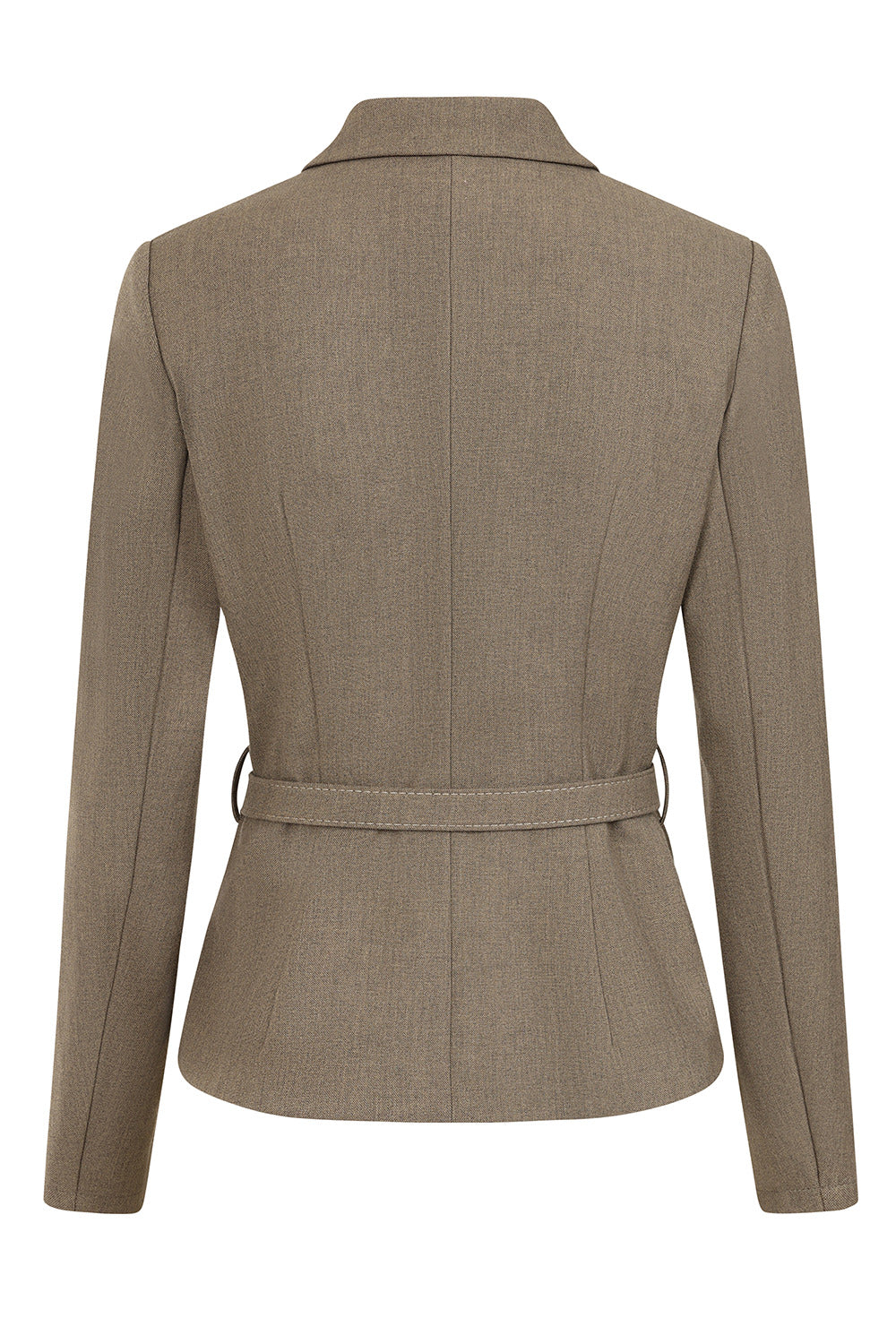Brown Lady Danbury Jacket