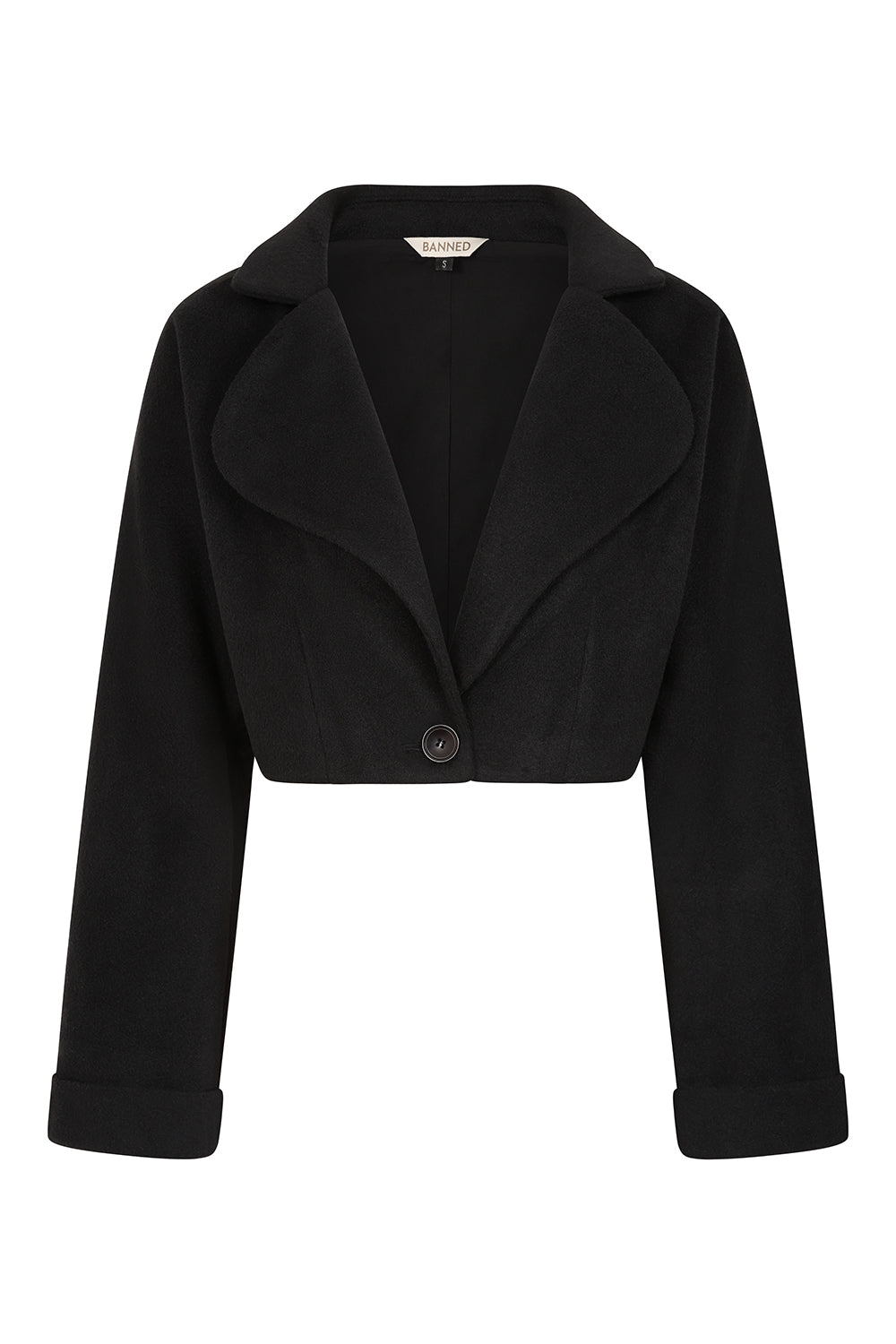 Marylin Cropped Jacket