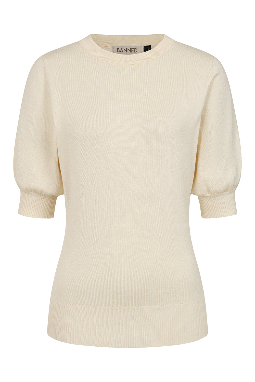 Rib Jones Jumper