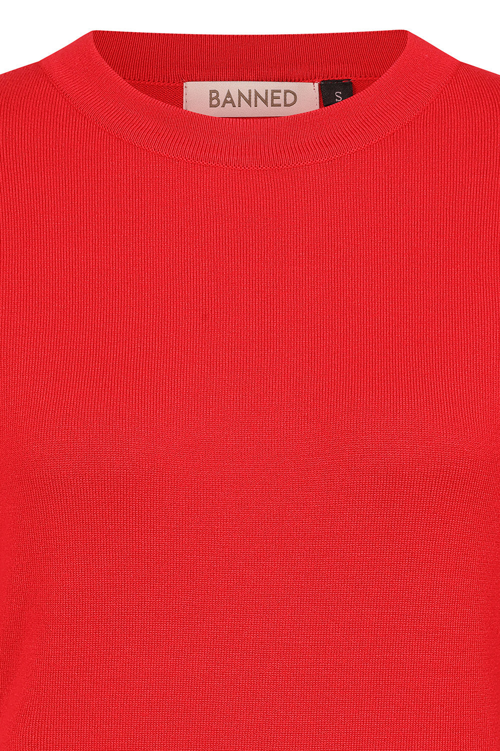 Rib Jones Jumper