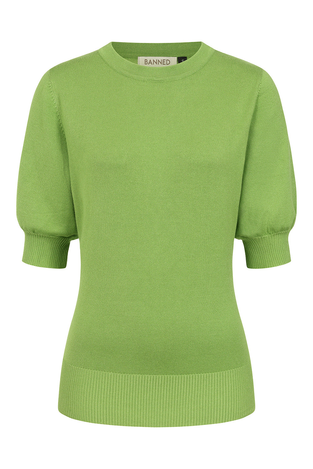 Rib Jones Jumper